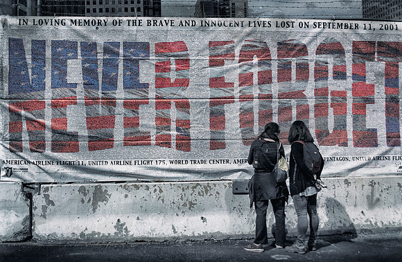 Never Forgotten, NYC